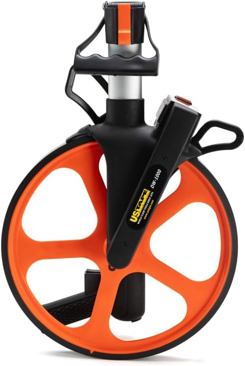 FHC 125MW 12.5" Diameter Measuring Wheel In Feet And 10Ths 7379