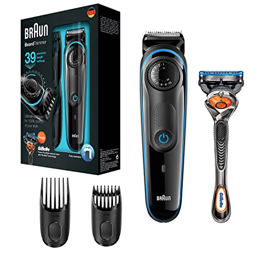 Preisvergleich Produktbild Braun BT3040 Schwarz Barttrimmer 81577094
