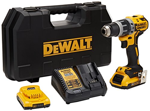 Roto Martillos Y Taladros, Tools DEWALT Rotomartillo 20V 500/2000Rpm con Luz Led y mandril de 1/2 Pulgadas DCD796D2