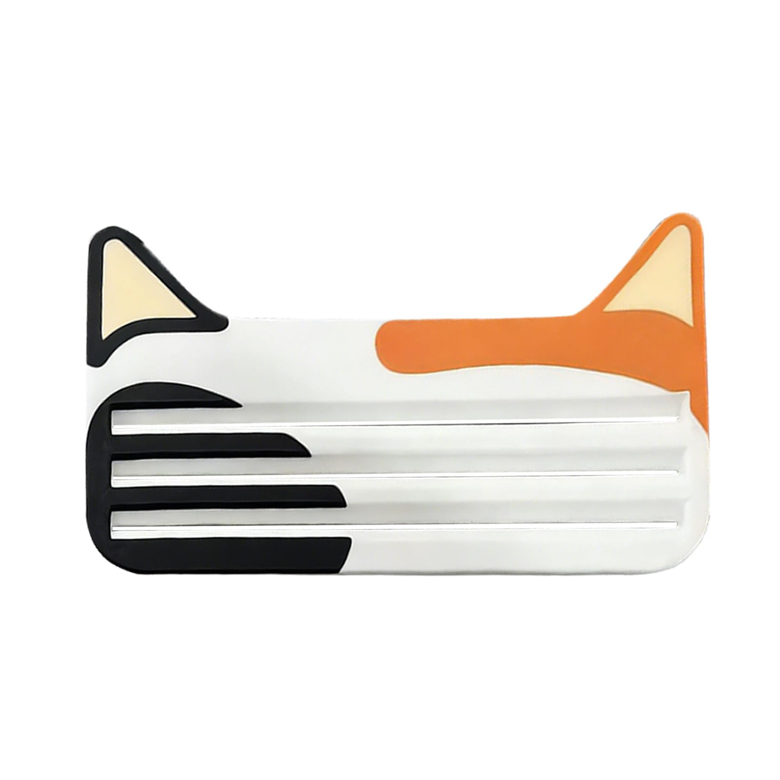 Cat Food Pouch Squeezer,Reusable Kitten Treats Extruder | Cat Food Strip Squeezing Tool | for Small Medium Large Kitten Outdoor Garden Yard Park Walking Home Indoor