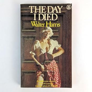 Paperback The Day I Died Book