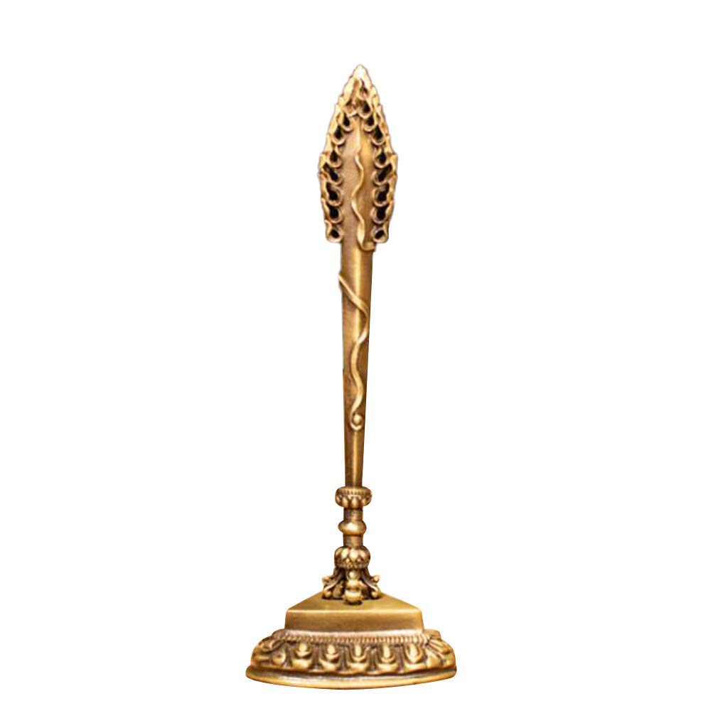 Amuleto Tibetano (Metal)