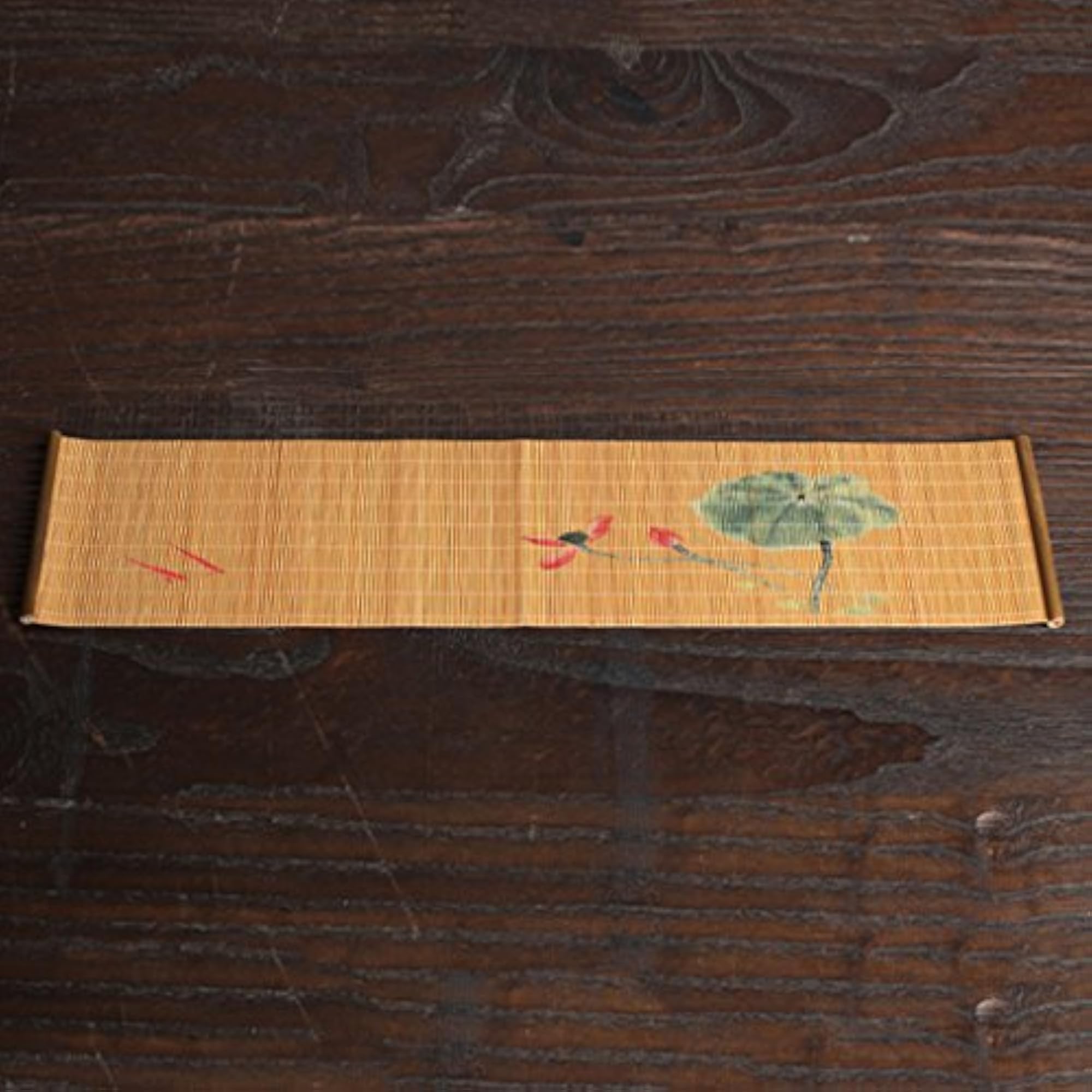 Bamboo Tea Mat Zen Table Runner