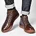 Arkbird Mens Leather Sneaker Fashion Classic Casual Chukka Ankle Boots for Men