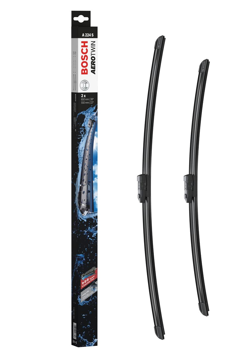 BOSCH3397007224 Set Of Wiper Blades