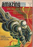 Amazing Science Fiction Stories - November 1970 - Vol. 44, No. 4 [Dianetics/Scientology] B000J5MZOA Book Cover