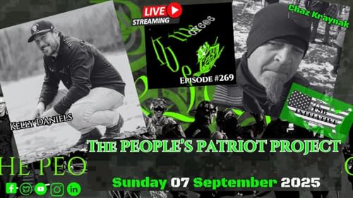 We Got Your 6@6 with THE PEOPLE'S PATRIOT PROJECT cover art