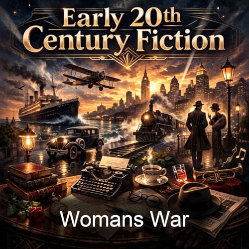 Womans War cover art