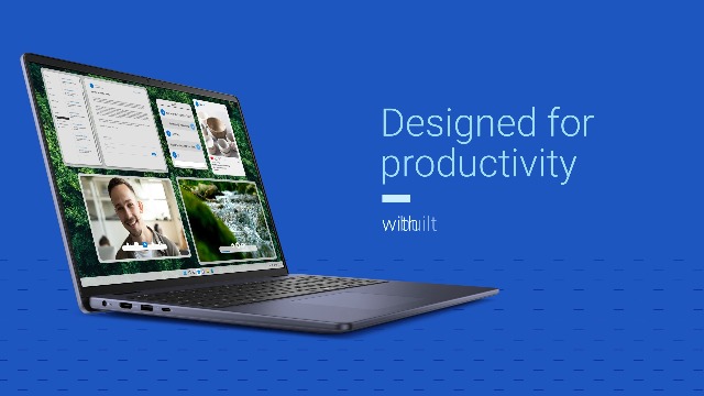 Dell Inspiron 5645 Laptop - 16.0 16:10 FHD+ (1920 x 1200) Display