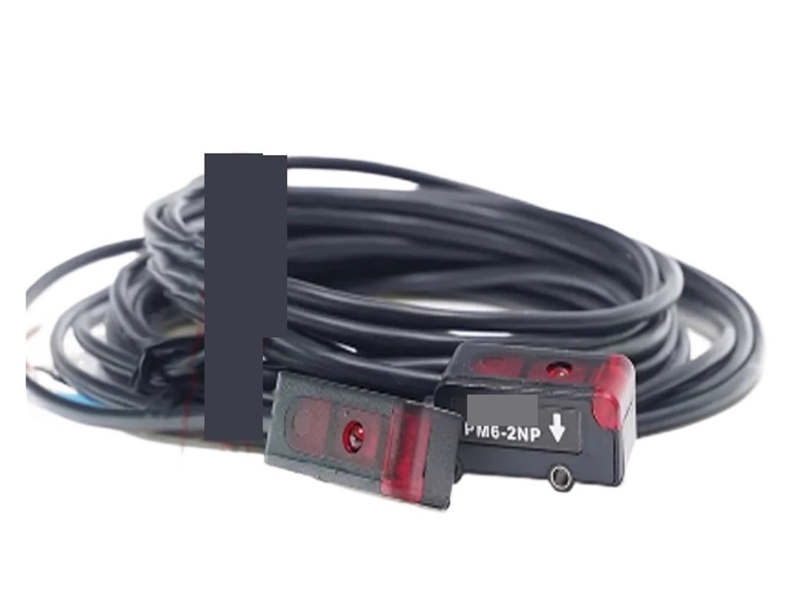 JJKKOZVQF PM6-2NP Photoelectric switch sensor