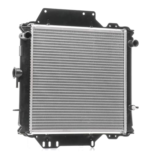 RIDEX Radiador refrigeración del motor Ancho de red 368mm Longitud de red 375mm Profundidad de red 26mm 470R0217 compatible con SUZUKI SJ 410 SUV Cabrio OS SJ 413 OS Samurai SUV SJ SJ 410