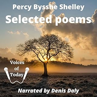 Selected Poems of Percy Bysshe Shelley cover art