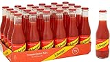 Schweppes Tomato Juice 24x200ml Glass Bottles