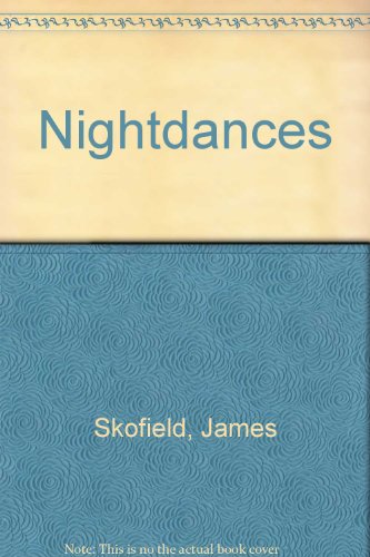 Nightdances 0060257423 Book Cover