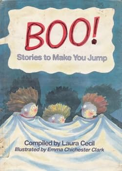 Hardcover Boo! Stories to Make You Jump Book