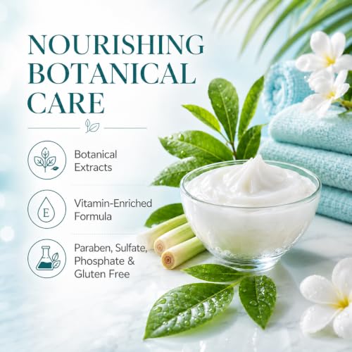 Image of Ginger Lily Farms Botanicals Conditioner, 128oz, Island Tranquility