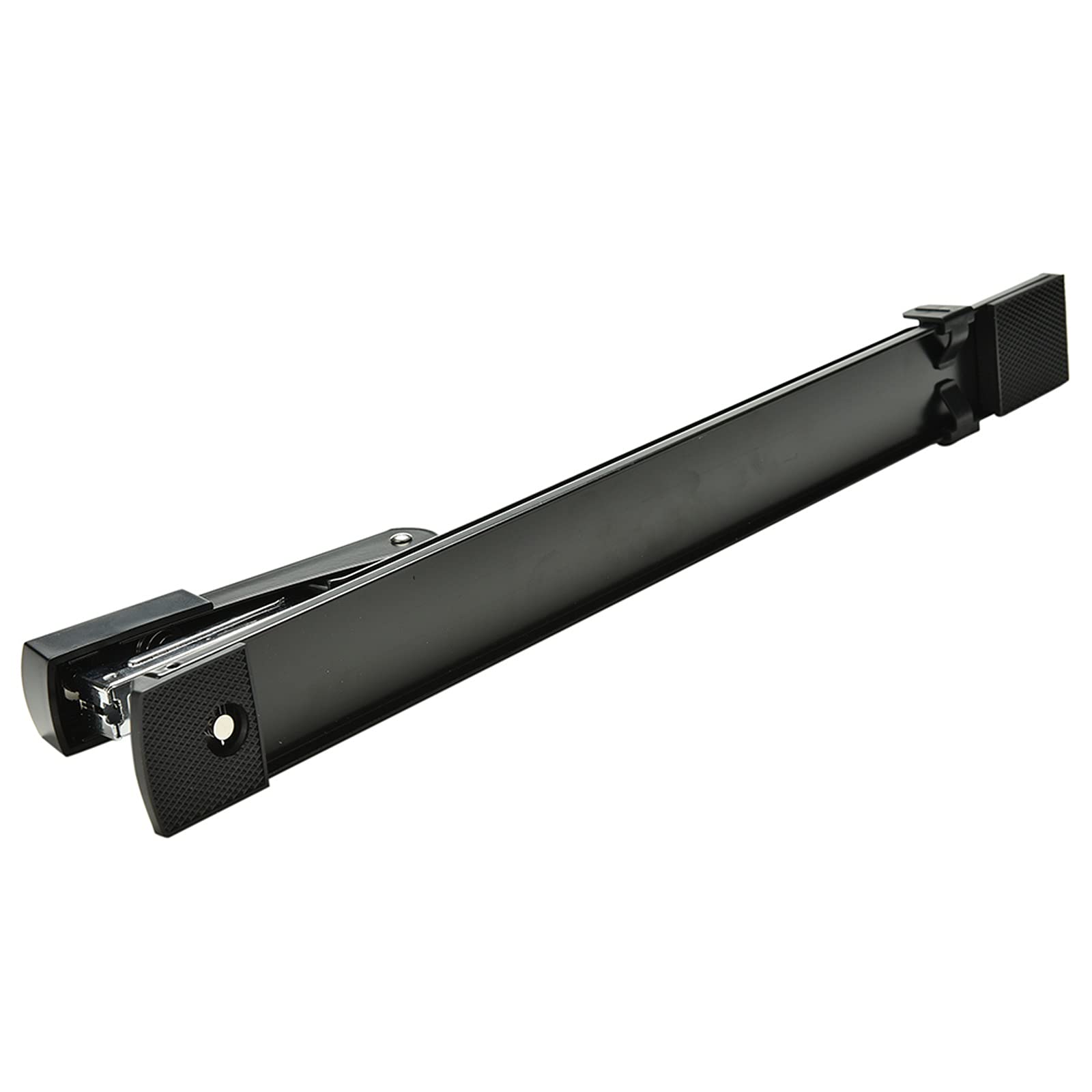 engrapadora Oficina de grapadoras Grapadora de la grapadora larga del brazo largo de la grapadora Grapador de Long Reach Staples de hasta 20 hojas Papel de oficina para suministros de oficina en el ho