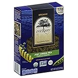 truRoots Organic Just Green Pea Fusilli Pasta, 6 Count