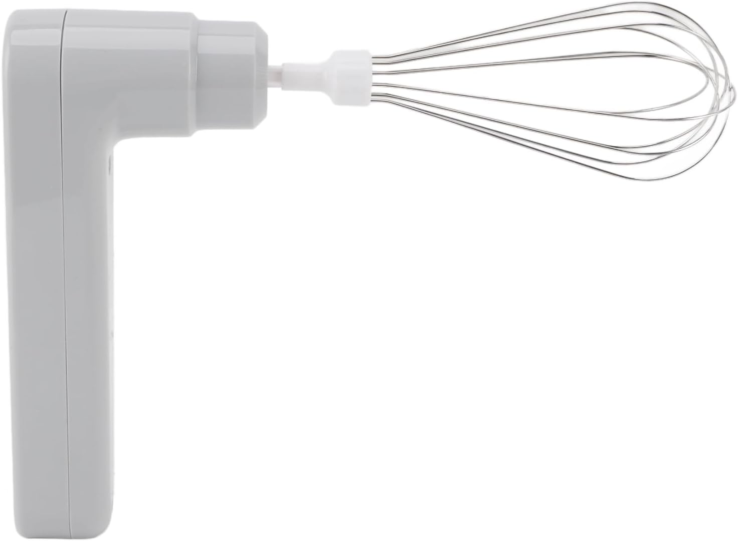 Electric Whisk, PP and 304 Stainless Steel Electric Hand Whisk