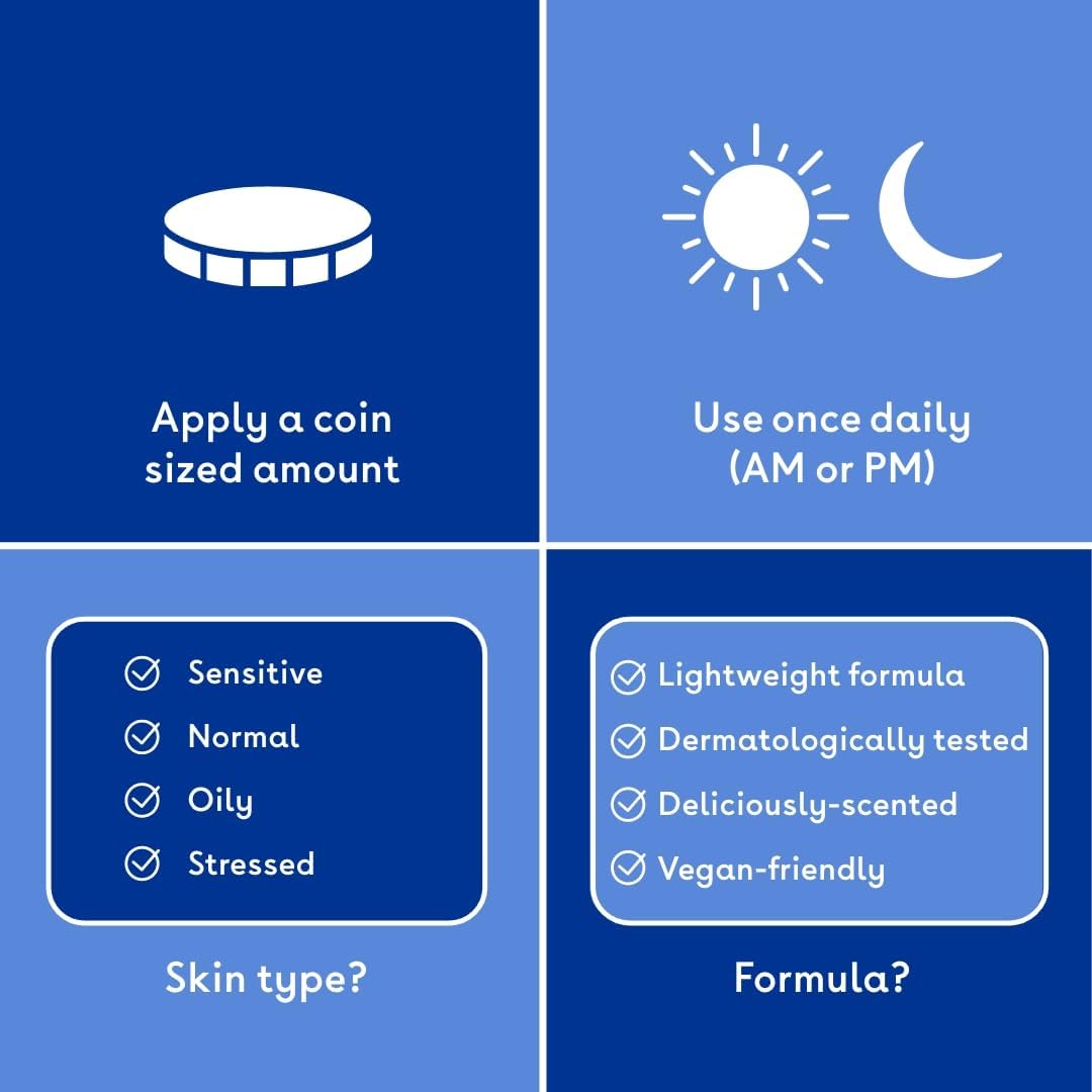 Q+A Salicylic Acid Smoothing Body Lotion (250ml x 2), Body Moisturiser with Watermelon & Agave Scent, Body Butter Alternative - Image 4