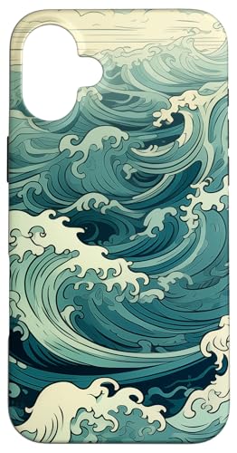 �g�ѓd�b�̂��߂��ґ�ȃA�[�g - ����� �X�}�z�P�[�X iPhone 16 Plus �p