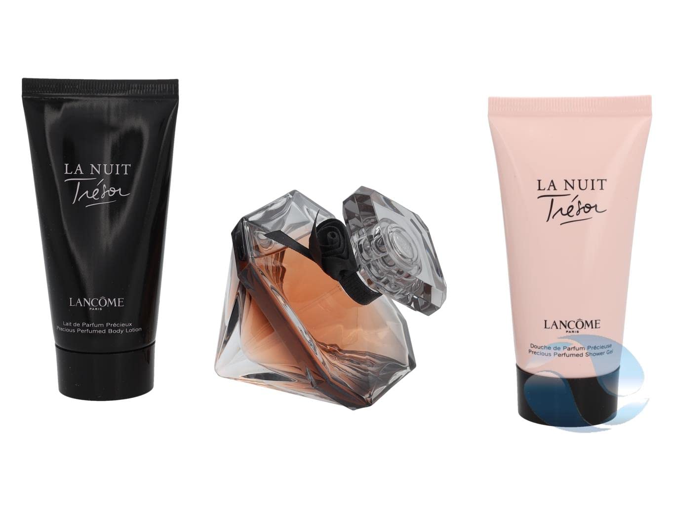 La Nuit Tresor LA NUIT TRÉSOR LOTE 3 pz - kilograms