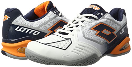 Lotto Sport S7300_WHT/BLU AVI