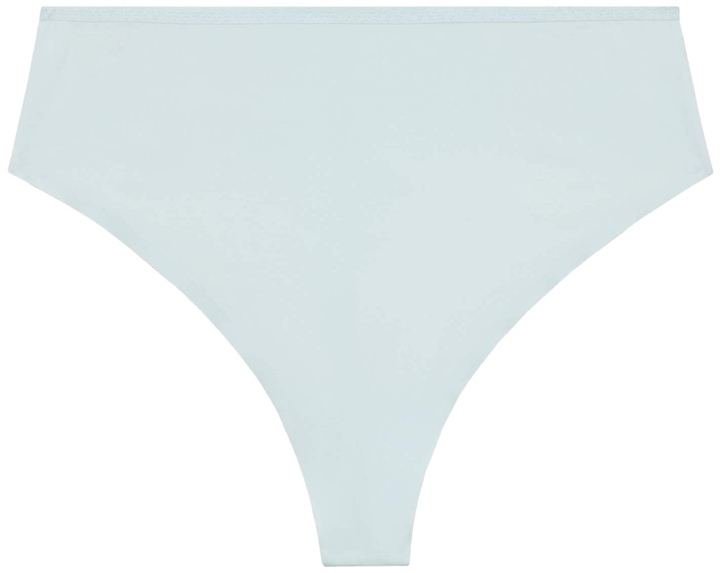 Savage X FentyWomen's Reg High-Waist Microfiber Thong