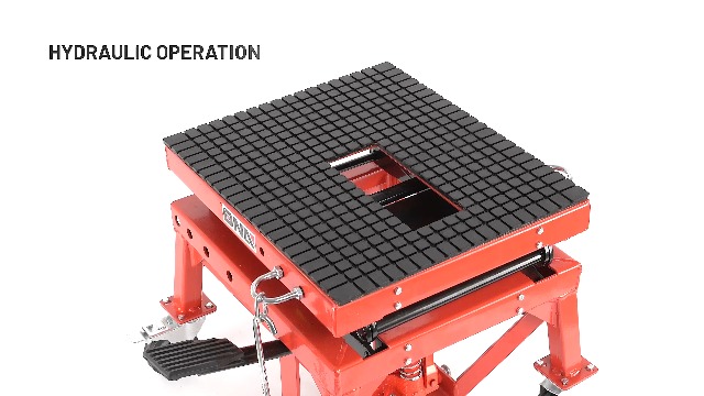 Amazon.com: DNA MOTORING Hydraulic Motorcycle Lift Table