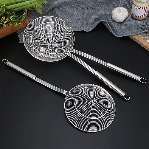 Fyfjur Schiumarola Acciaio Inox, Schiumarola