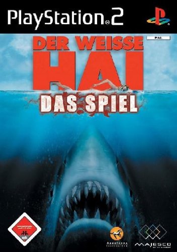 Der weisse Hai: Das Spiel - [PS2]