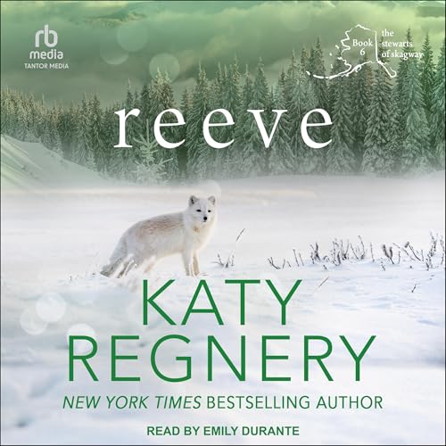 Reeve Audiolivro Por Katy Regnery capa