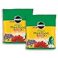 Miracle-Gro Water Soluble All Purpose Plant Food, 24-8-16, Instantly Fertilizes Plants, Waterproof Bag - 5.5 lb., 2-Pack