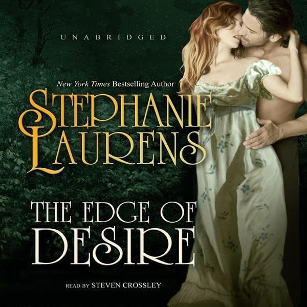 Cover art for The Edge of Desire