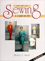 The Art Of Sewing A Custom Fit 0962112348 Book Cover