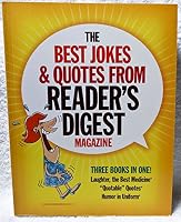 The Best Jokes & Quotes From Reader's Digest Magazine 1606520121 Book Cover