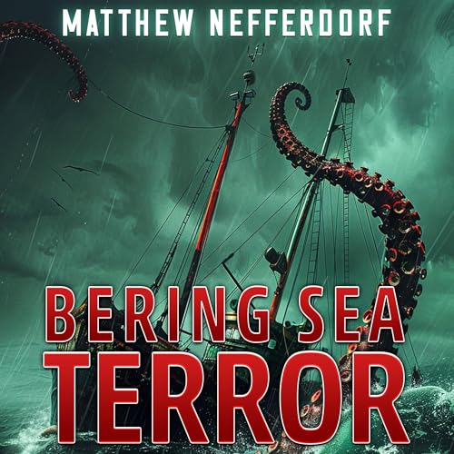 Bering Sea Terror by Matthew Nefferdorf episode artwork