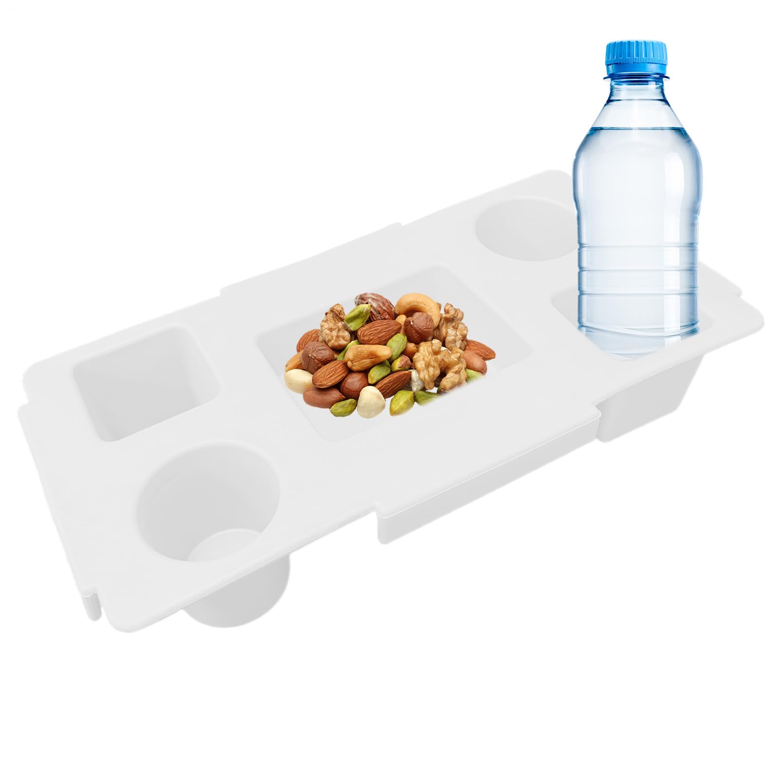 Porte-gobelet portable stable et étanche pour ranger vos boissons