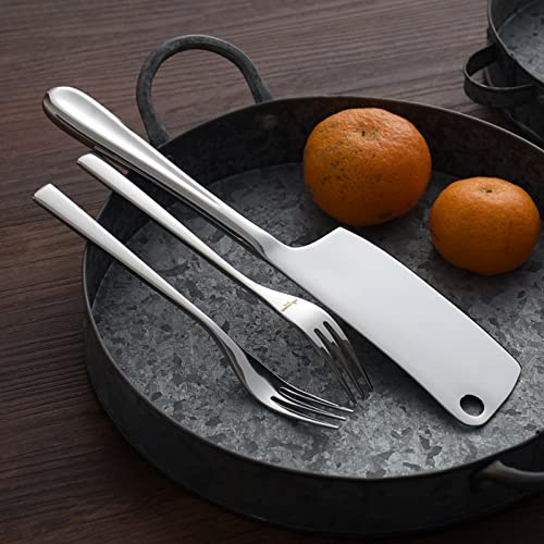 Set Cuchillos Cocina 12 Piezas Acero Inox miniatura 4