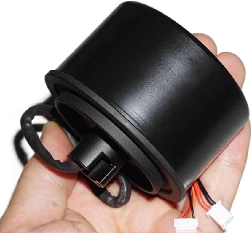 Bus Servo Brushless Motor Built-in Driver Encoder 24V High-precision Drive External-rotating Neodymium Strong Magnetism Motor