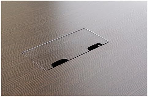 OAミーティングテーブルW2100 AT-2190-AF2 ホワイト