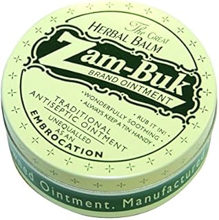 Rose And Co Zam Buk Brand Ointment Herbal Traditional Antiseptic Ointment 20g