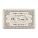 Platform 9 and 3/4 of King's Cross Station Bath Mat Secret Passage Magic School Ticket Memory Foam Bathroom Decor Mat Non Slip Backing 20X31Inch