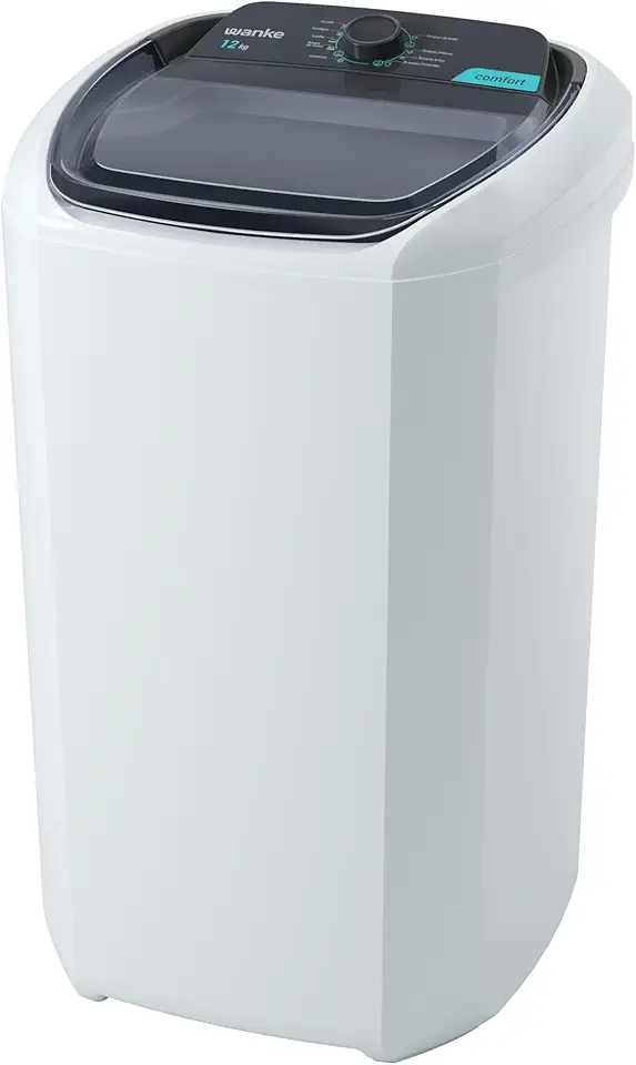 LAVADORA DE ROUPA LWBE120T3 BRANCA 12kg 127V 60Hz