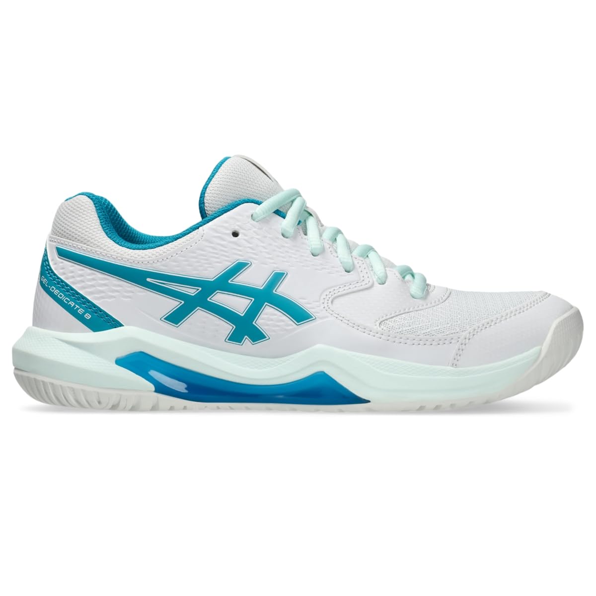ASICSWomen's Gel-Dedicate 8 Tennis Shoes