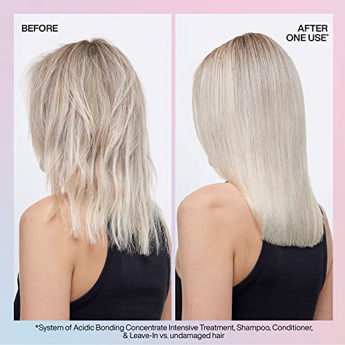 Redken Bonding Treatment For Damaged Hair Repair | Acidic Bonding Concentrate | For All Hair Types #TOP2