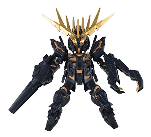 Tamashii Nations Bandai Nxedge Style Rx-0 Unicorn Gundam Uc Action Figure #TOP1