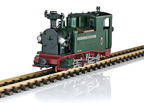 Preisvergleich Produktbild Märklin L21980 LGB Dampflok IK SOEG