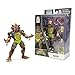 Teenage Mutant Ninja Turtles BST AXN Rahzar 6-inch Action Figure