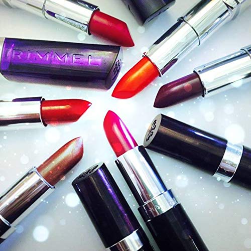 Rimmel Moisture Renew Lipstick Pink Fame 370 - Image 3